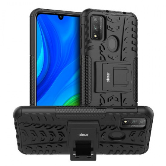 Olixar ArmourDillo Huawei P Smart 2020 Protective Case - Black