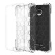 Ghostek Covert Motorola Moto Z Force Bumper Case - Clear