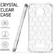 Ghostek Covert Motorola Moto Z Force Bumper Case - Clear