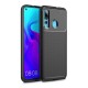 Olixar Carbon Fibre Huawei Nova 4 Case - Black