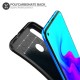 Olixar Carbon Fibre Huawei Nova 4 Case - Black