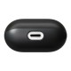 Nomad Airpods 1 / 2 Genuine Leather Case With LED Indicator - Black