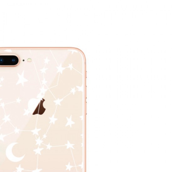 LoveCases iPhone 7 Clear Starry Phone Case LoveCases iPhone 7 Clear Starry Phone Case