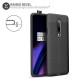 Olixar Attache OnePlus 7 Pro Leather-Style Protective Case - Black