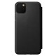 Nomad iPhone 11 Pro Rugged Folio Horween Leather Case - Black