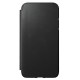 Nomad iPhone 11 Pro Rugged Folio Horween Leather Case - Black