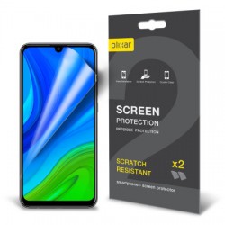 Olixar Sentinel Huawei P Smart 2020 Film Screen Protector - 2 Pack