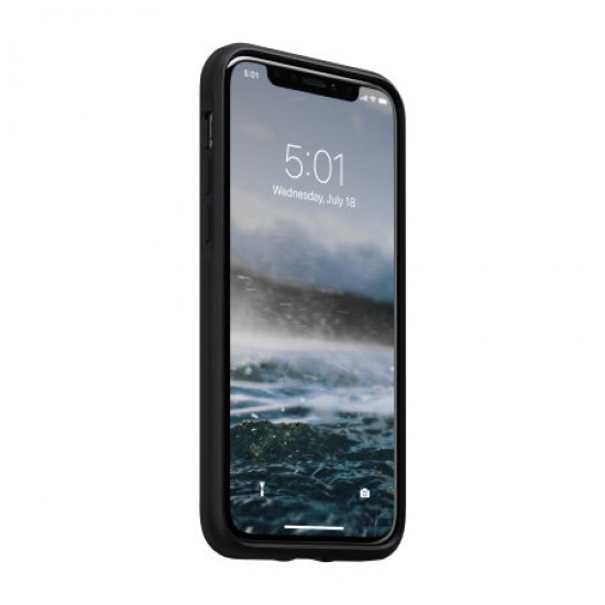 Nomad iPhone 11 Pro Rugged Horween Leather Case - Rustic Brown