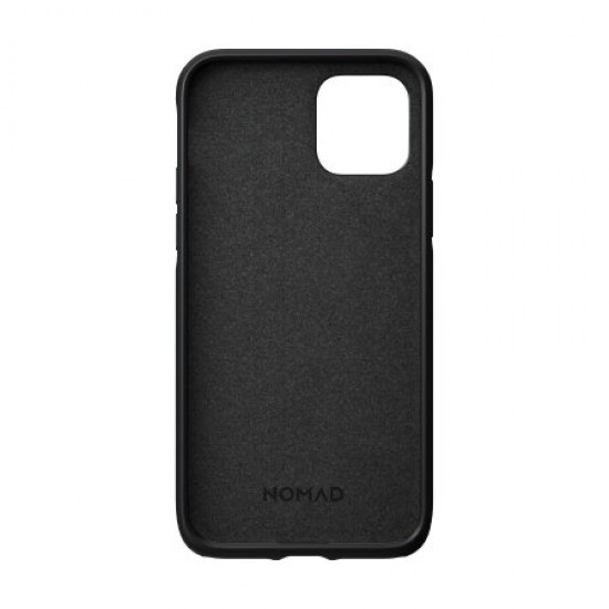 Nomad iPhone 11 Pro Rugged Horween Leather Case - Rustic Brown