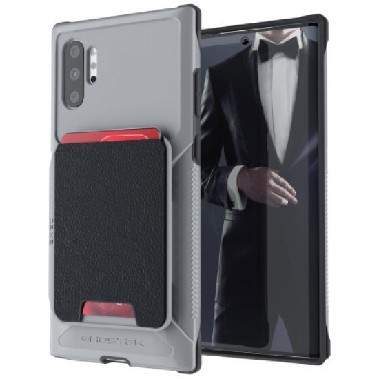 Ghostek Exec 4 Samsung Galaxy Note 10 Plus Wallet Case - Grey