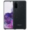Official Samsung Galaxy S20 LED Cover Case - Black
