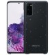 Official Samsung Galaxy S20 LED Cover Case - Black