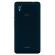 Olixar FlexiShield Wiko Rainbow Lite 4G Case - Smoke Black