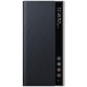 Official Samsung Galaxy Note 10 Plus 5G Clear View Case - Black