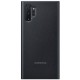 Official Samsung Galaxy Note 10 Plus 5G Clear View Case - Black