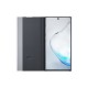 Official Samsung Galaxy Note 10 Plus 5G Clear View Case - Black