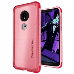 Ghostek Covert 3 Moto G7 Play Case - Pink