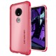 Ghostek Covert 3 Moto G7 Play Case - Pink