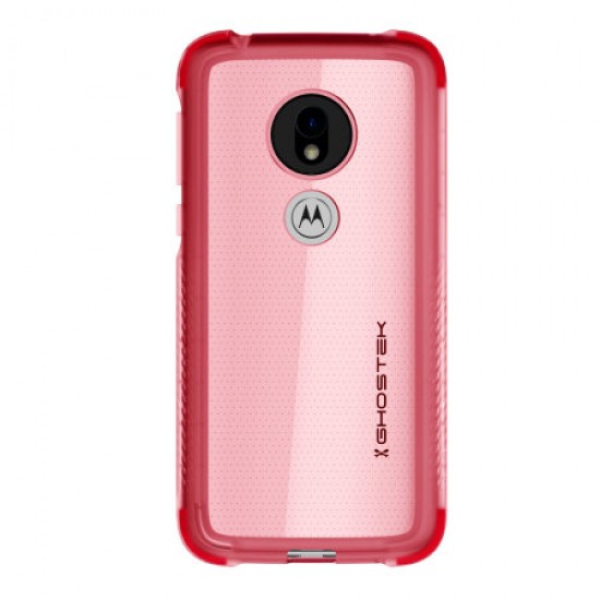 Ghostek Covert 3 Moto G7 Play Case - Pink