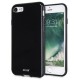 Olixar FlexiShield iPhone 7 Gel Case - Jet Black Olixar FlexiShield iPhone 7 Gel Case - Jet Black