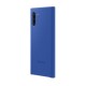 Official Samsung Galaxy Note 10 Silicone Cover - Blue