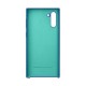 Official Samsung Galaxy Note 10 Silicone Cover - Blue