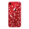 LoveCases iPhone XR Clear Starry Phone Case