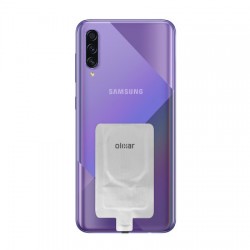 Olixar Samsung A50s Ultra Thin USB-C Wireless Charging Adapter