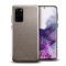 Olixar Genuine Leather Samsung Galaxy S20 Plus Case - Grey