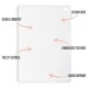 LoveCases iPad 10.2 2020 Gel Case - Christmas Gingerbread LoveCases iPad 10.2 2020 Gel Case - Christmas Gingerbread