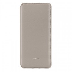 Official Huawei P30 Pro Wallet Case - Khaki