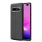 Olixar Attache Samsung Galaxy S10 5G Leather-Style Case - Black
