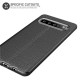 Olixar Attache Samsung Galaxy S10 5G Leather-Style Case - Black