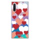 LoveCases Samsung Note 10 Bold Heart Clear Phone Case LoveCases Samsung Note 10 Bold Heart Clear Phone Case