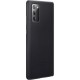 Official Samsung Galaxy Note 20 5G Leather Cover Case - Black