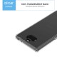 Olixar ExoShield Tough Snap-on Sony Xperia 10 Case - Crystal Clear