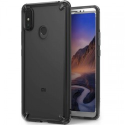 Ringke Fusion Xiaomi Mi Max 3 Case - Smoke Black