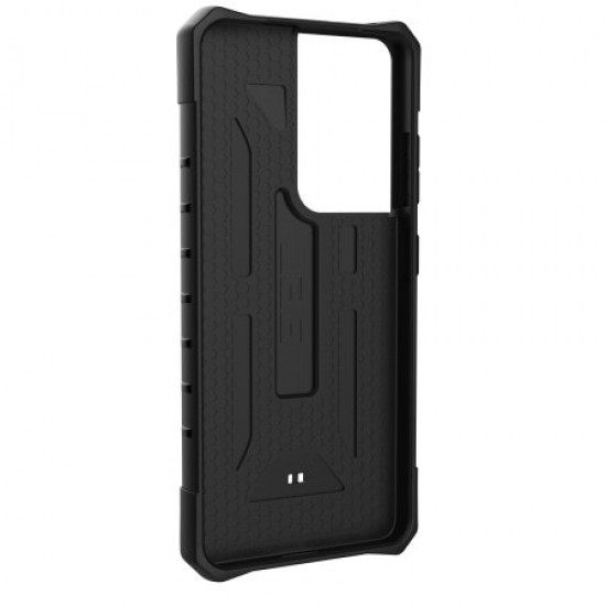 UAG Pathfinder Samsung Galaxy S21 Ultra Protective Case - Black