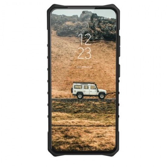 UAG Pathfinder Samsung Galaxy S21 Ultra Protective Case - Black