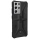 UAG Pathfinder Samsung Galaxy S21 Ultra Protective Case - Black