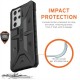 UAG Pathfinder Samsung Galaxy S21 Ultra Protective Case - Black