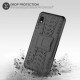 Olixar ArmourDillo Samsung Galaxy A10 Protective Case - Black