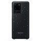 Official Samsung Galaxy S20 Ultra LED Cover Case - Black