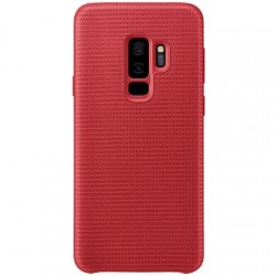 Official Samsung Galaxy S9 Plus Hyperknit Cover Case - Red