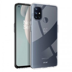 Olixar Flexishield OnePlus Nord N100 Case - 100% Clear