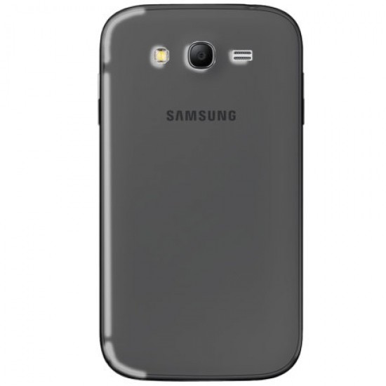 FlexiShield Samsung Galaxy Grand Case - Smoke Black