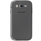 FlexiShield Samsung Galaxy Grand Case - Smoke Black