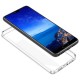 Olixar ExoShield Tough Snap-on Huawei P20 Case - Crystal Clear