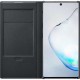 Official Samsung Galaxy Note 10 LED View Cover Case - Black