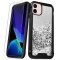 Zizo Ion Series iPhone 11 Case & Screen Protector - Silver